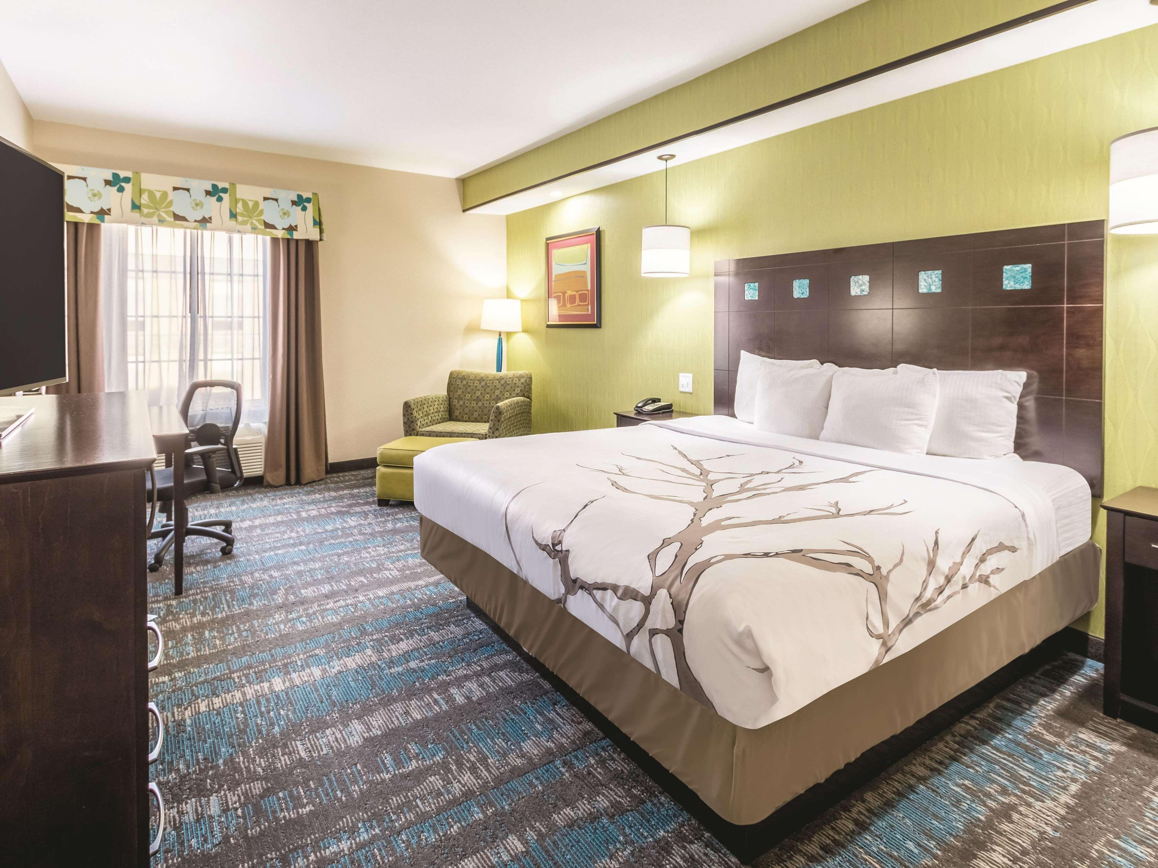 La Quinta By Wyndham Dallas Grand Prairie South Hotel Ngoại thất bức ảnh